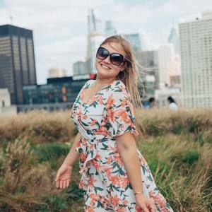 Meet your Posher, Sabrina